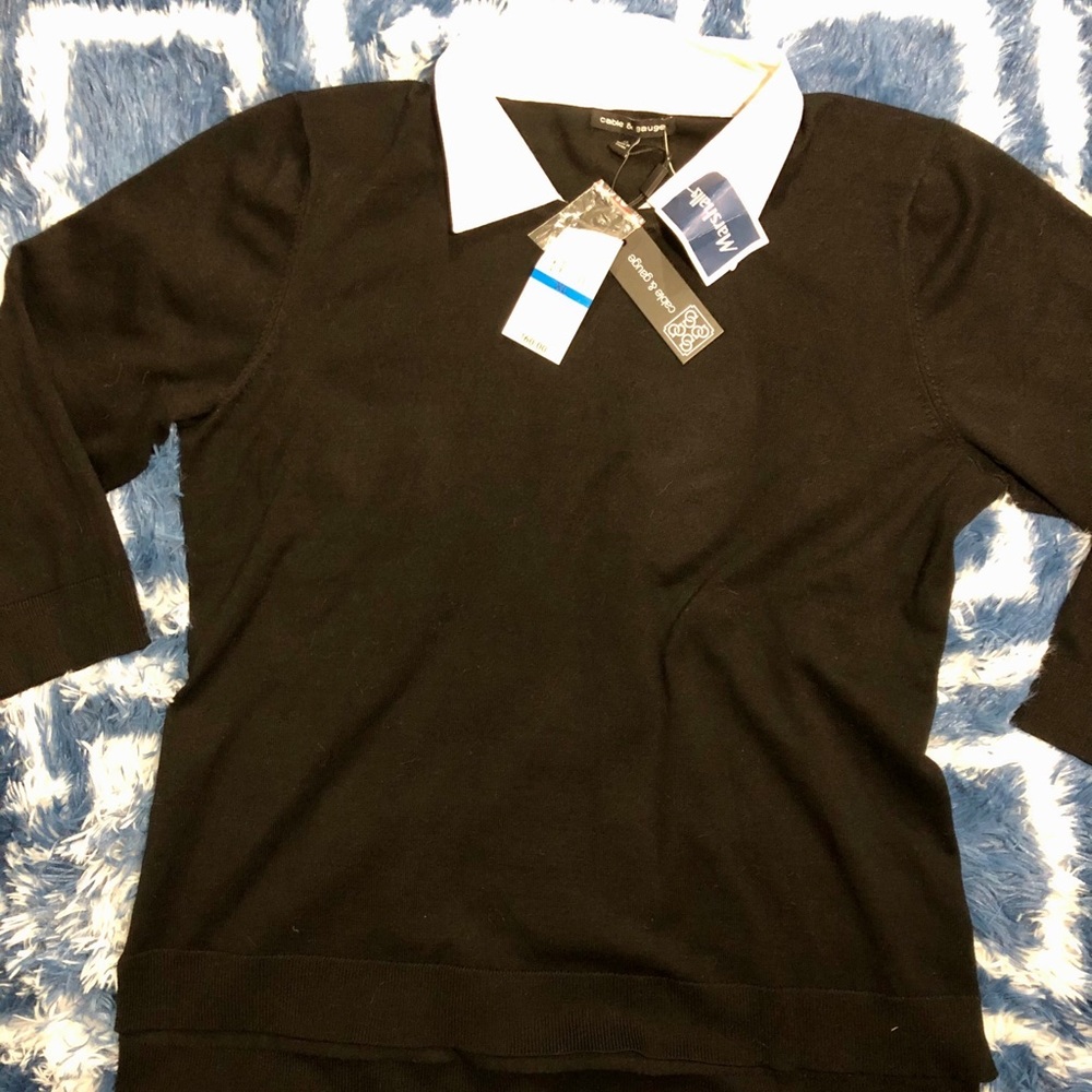 Classic Work Sweater